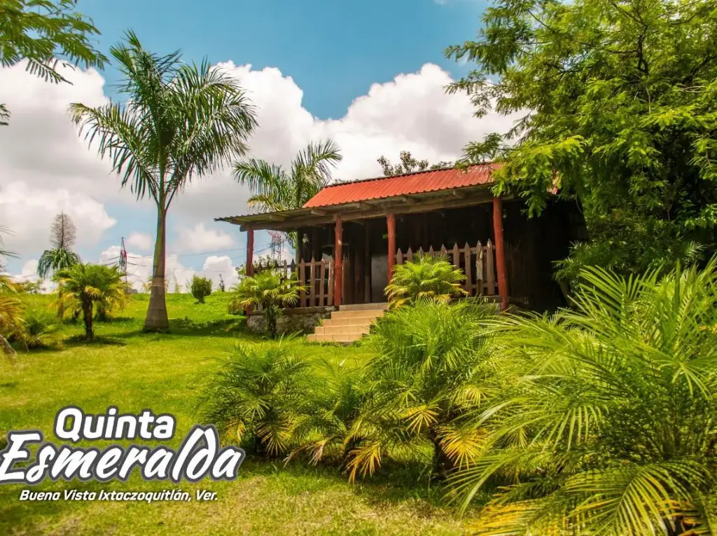 Cabaña Familia Pequeña para 4 Huéspedes