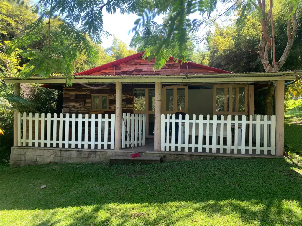 Cabaña Grande para 10 Huéspedes Cerca de Orizaba