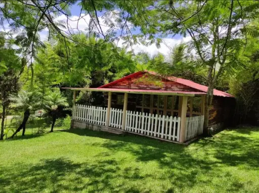 Cabaña Grande para 10 Huéspedes Cerca de Orizaba